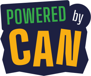 Powered By CAN